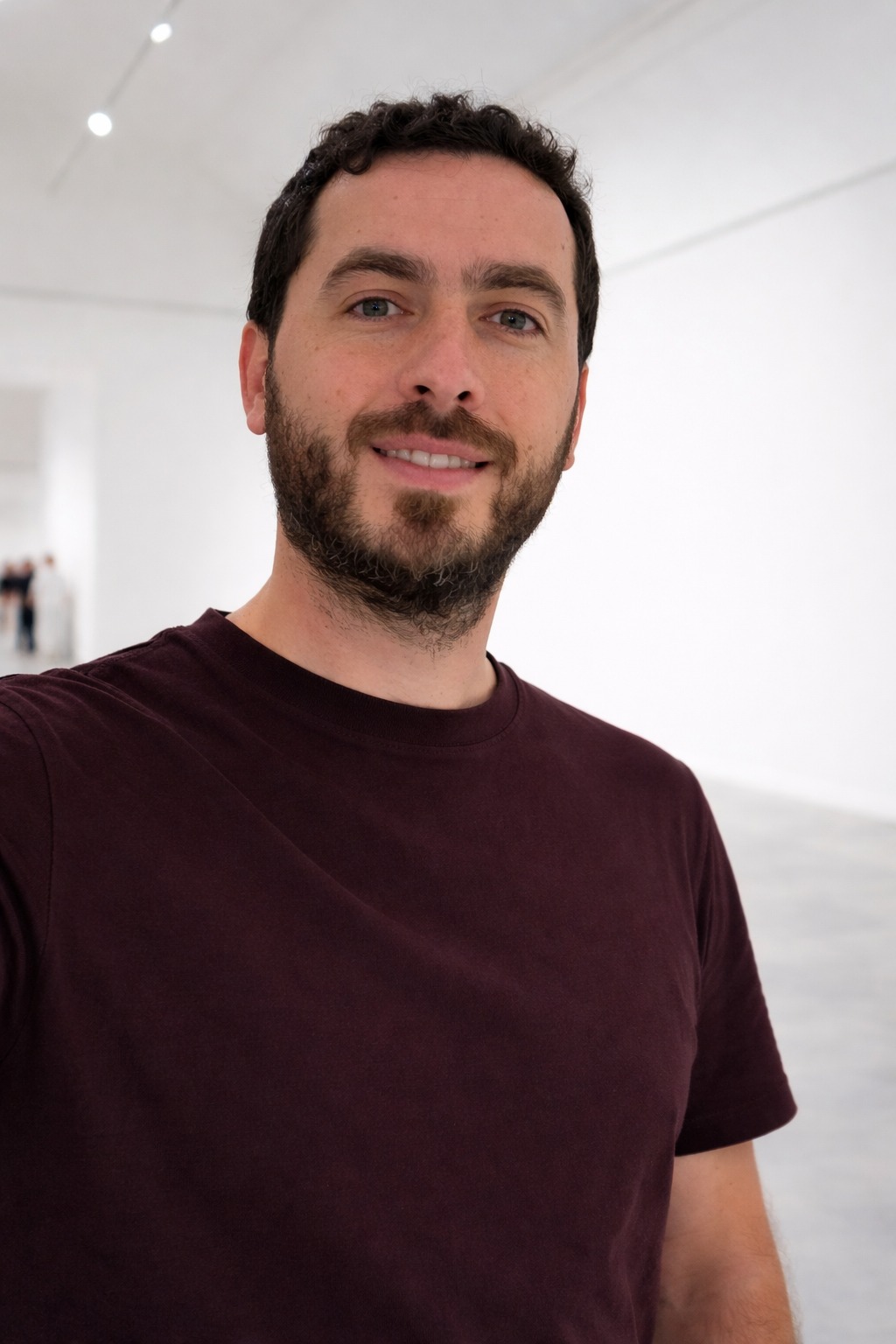 Rodolfo Pugliese, desarrollador senior en Sicose S.A.